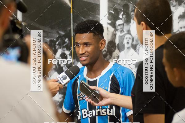 Buy your photos of the eventCopa S�o Paulo de Futebol Junior - Guarulhos x Gr�mio on Fotop