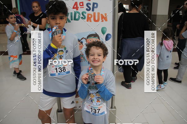 Acquista le foto dell'evento4 SP Kids Run in Fotop