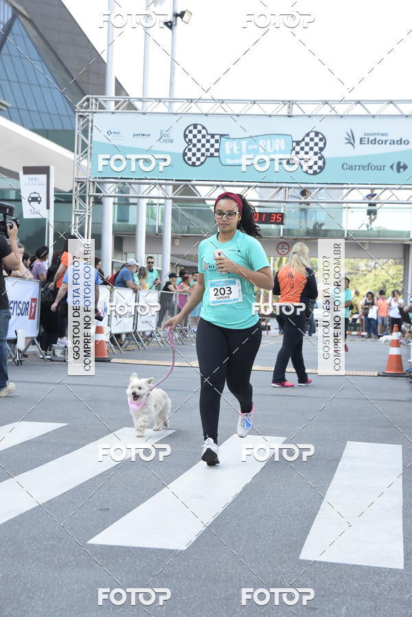 Compre suas fotos do evento2 Pet Run Shopping Eldorado  no Fotop