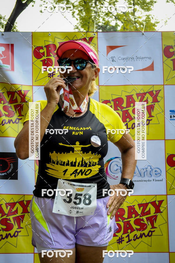 Buy your photos of the event1 Corrida & Caminhada Social Crazy Past on Fotop