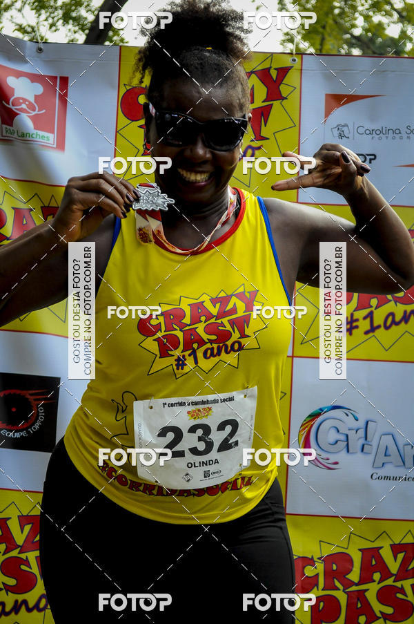 Buy your photos of the event1 Corrida & Caminhada Social Crazy Past on Fotop