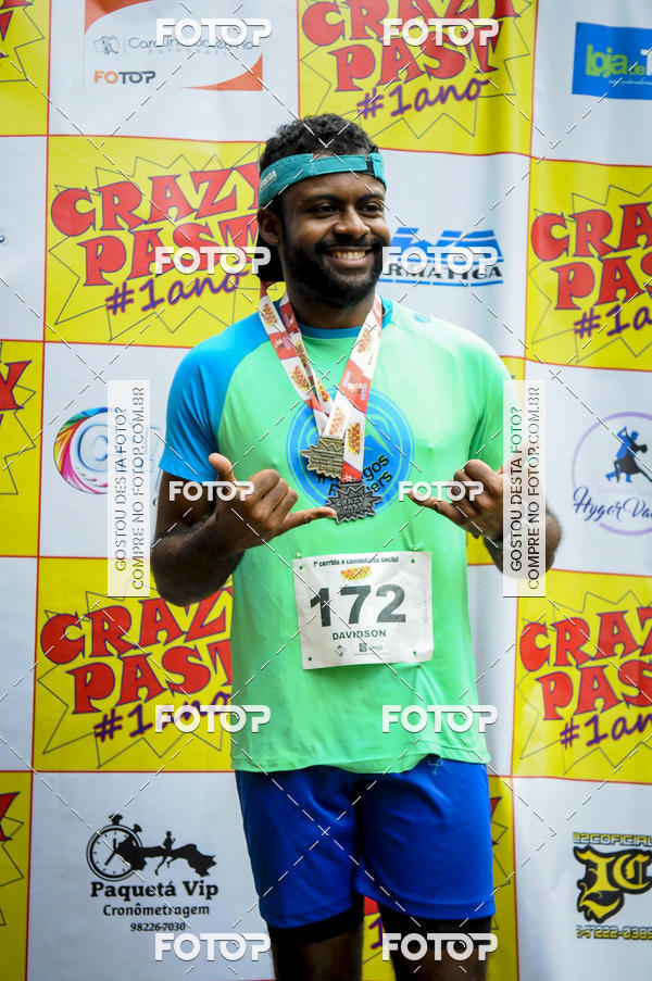 Buy your photos of the event1 Corrida & Caminhada Social Crazy Past on Fotop
