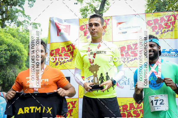 Buy your photos of the event1 Corrida & Caminhada Social Crazy Past on Fotop