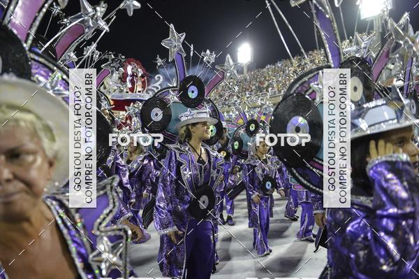 Achetez vos photos de l'vnementCarnaval Rio 2018 - Marqus de Sapuca - 09/02/2018 sur Fotop