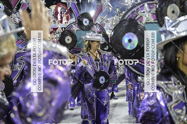 Achetez vos photos de l'vnementCarnaval Rio 2018 - Marqus de Sapuca - 09/02/2018 sur Fotop