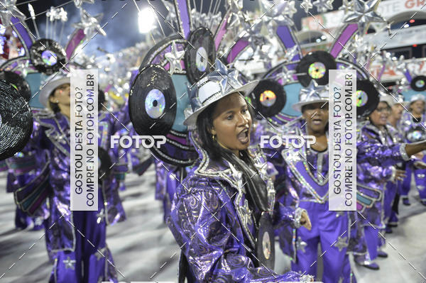 Achetez vos photos de l'vnementCarnaval Rio 2018 - Marqus de Sapuca - 09/02/2018 sur Fotop