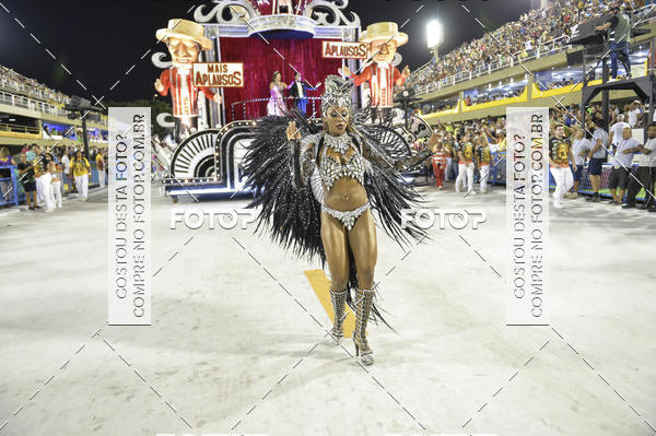 Achetez vos photos de l'vnementCarnaval Rio 2018 - Marqus de Sapuca - 09/02/2018 sur Fotop