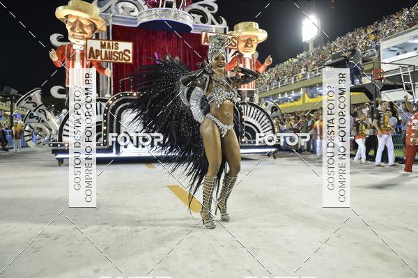 Achetez vos photos de l'vnementCarnaval Rio 2018 - Marqus de Sapuca - 09/02/2018 sur Fotop