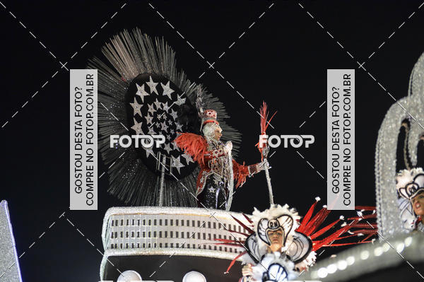 Acquista le foto dell'eventoCarnaval Rio 2018 - Marqus de Sapuca - 09/02/2018 in Fotop