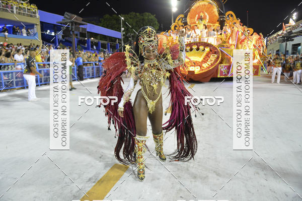 Acquista le foto dell'eventoCarnaval Rio 2018 - Marqu�s de Sapuca� - 09/02/2018 in Fotop