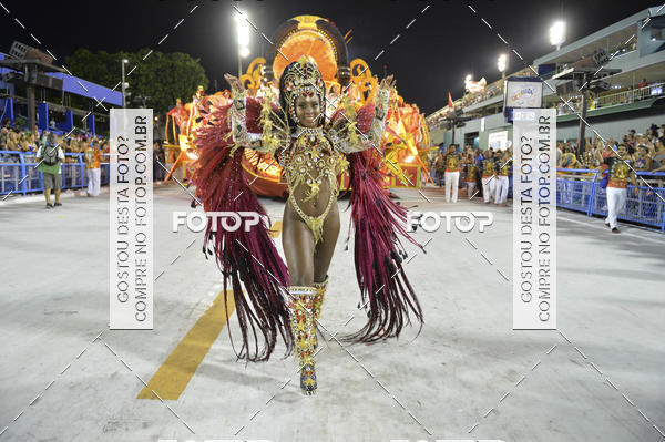 Acquista le foto dell'eventoCarnaval Rio 2018 - Marqu�s de Sapuca� - 09/02/2018 in Fotop