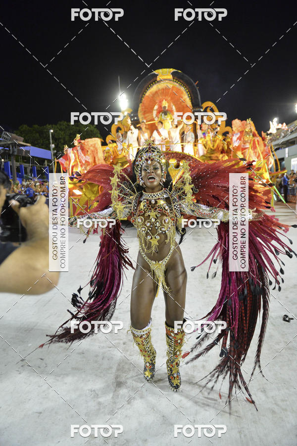 Acquista le foto dell'eventoCarnaval Rio 2018 - Marqu�s de Sapuca� - 09/02/2018 in Fotop