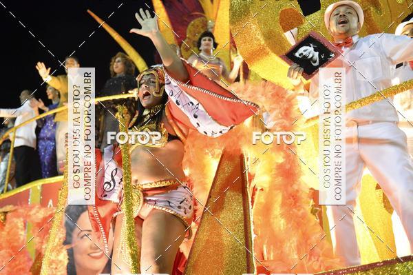 Acquista le foto dell'eventoCarnaval Rio 2018 - Marqu�s de Sapuca� - 09/02/2018 in Fotop