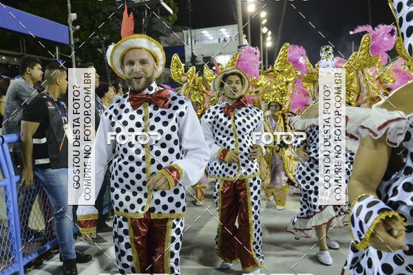 Acquista le foto dell'eventoCarnaval Rio 2018 - Marqu�s de Sapuca� - 09/02/2018 in Fotop