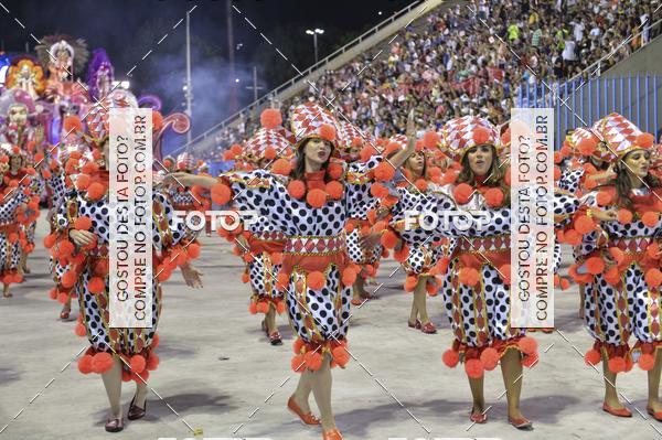 Acquista le foto dell'eventoCarnaval Rio 2018 - Marqu�s de Sapuca� - 09/02/2018 in Fotop