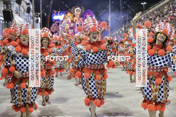 Acquista le foto dell'eventoCarnaval Rio 2018 - Marqu�s de Sapuca� - 09/02/2018 in Fotop