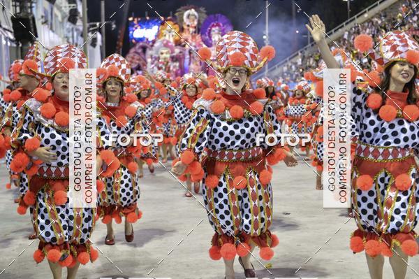 Acquista le foto dell'eventoCarnaval Rio 2018 - Marqu�s de Sapuca� - 09/02/2018 in Fotop