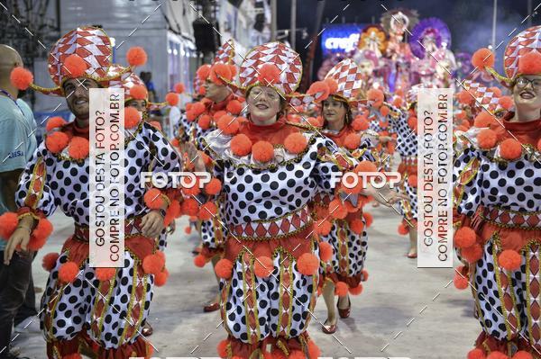 Acquista le foto dell'eventoCarnaval Rio 2018 - Marqu�s de Sapuca� - 09/02/2018 in Fotop