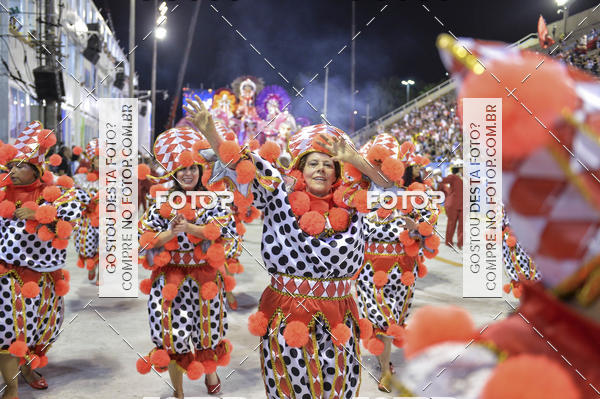 Acquista le foto dell'eventoCarnaval Rio 2018 - Marqu�s de Sapuca� - 09/02/2018 in Fotop