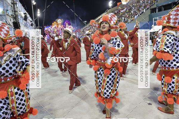Acquista le foto dell'eventoCarnaval Rio 2018 - Marqu�s de Sapuca� - 09/02/2018 in Fotop