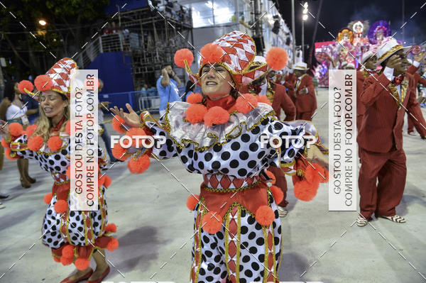 Acquista le foto dell'eventoCarnaval Rio 2018 - Marqu�s de Sapuca� - 09/02/2018 in Fotop