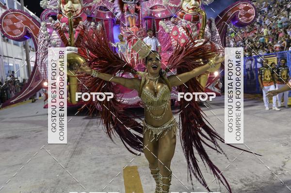 Acquista le foto dell'eventoCarnaval Rio 2018 - Marqu�s de Sapuca� - 09/02/2018 in Fotop