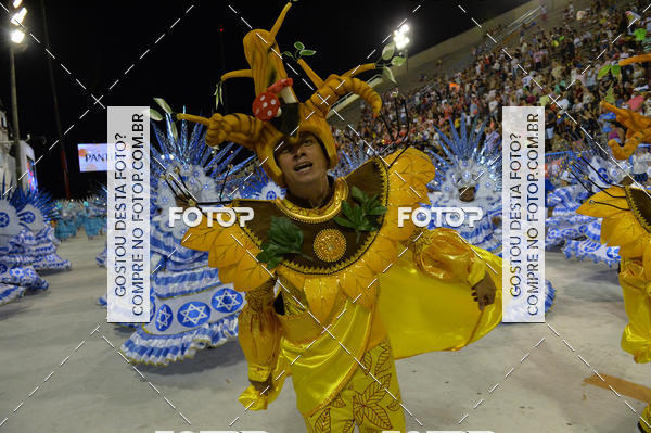 Achetez vos photos de l'�v�nementCarnaval Rio 2018 - Marqu�s de Sapuca� - 09/02/2018 sur Fotop