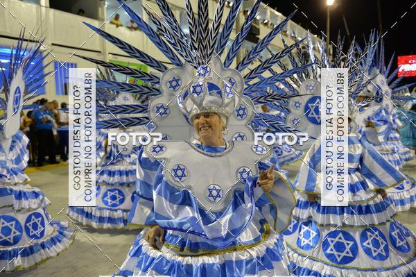 Achetez vos photos de l'�v�nementCarnaval Rio 2018 - Marqu�s de Sapuca� - 09/02/2018 sur Fotop