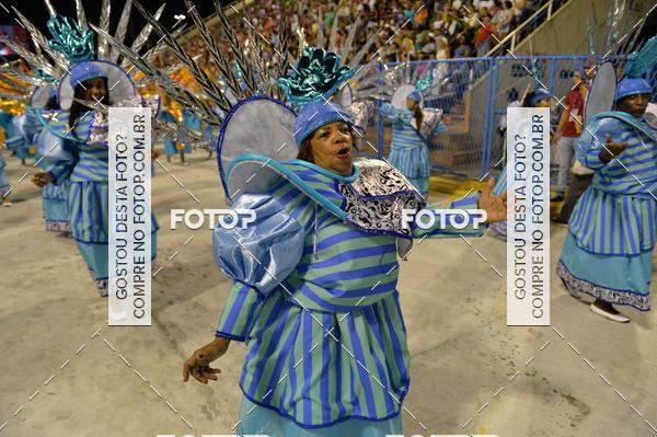 Achetez vos photos de l'�v�nementCarnaval Rio 2018 - Marqu�s de Sapuca� - 09/02/2018 sur Fotop