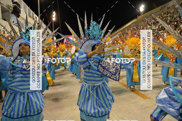 Achetez vos photos de l'�v�nementCarnaval Rio 2018 - Marqu�s de Sapuca� - 09/02/2018 sur Fotop