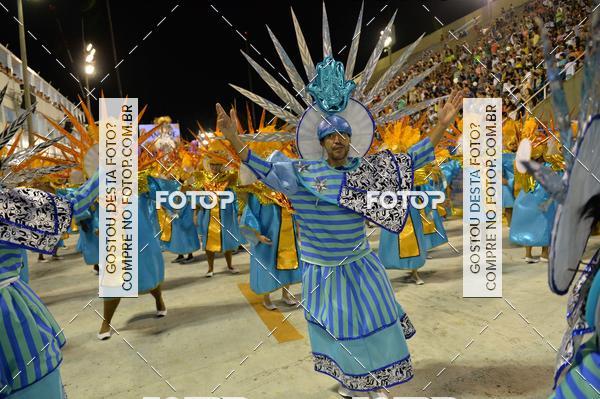 Achetez vos photos de l'�v�nementCarnaval Rio 2018 - Marqu�s de Sapuca� - 09/02/2018 sur Fotop