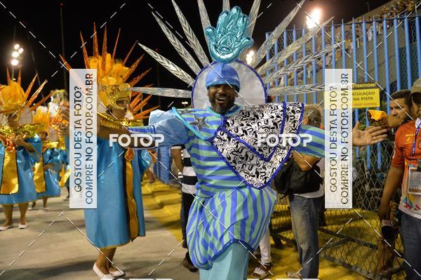 Achetez vos photos de l'�v�nementCarnaval Rio 2018 - Marqu�s de Sapuca� - 09/02/2018 sur Fotop