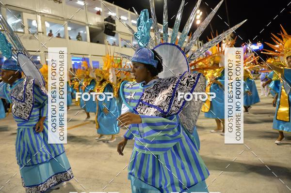 Achetez vos photos de l'�v�nementCarnaval Rio 2018 - Marqu�s de Sapuca� - 09/02/2018 sur Fotop