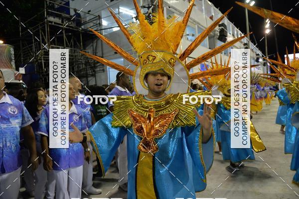 Achetez vos photos de l'�v�nementCarnaval Rio 2018 - Marqu�s de Sapuca� - 09/02/2018 sur Fotop