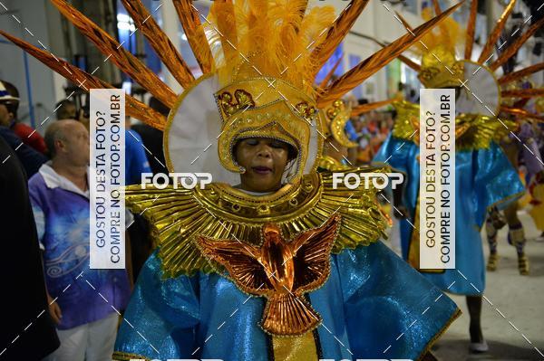 Achetez vos photos de l'�v�nementCarnaval Rio 2018 - Marqu�s de Sapuca� - 09/02/2018 sur Fotop