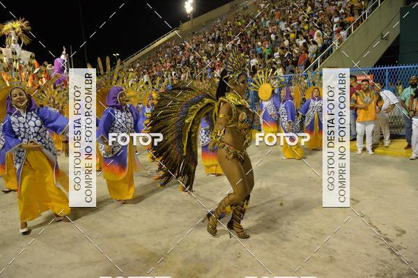 Achetez vos photos de l'�v�nementCarnaval Rio 2018 - Marqu�s de Sapuca� - 09/02/2018 sur Fotop