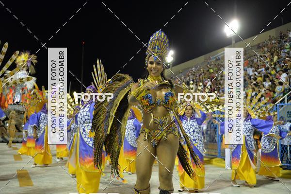 Achetez vos photos de l'�v�nementCarnaval Rio 2018 - Marqu�s de Sapuca� - 09/02/2018 sur Fotop