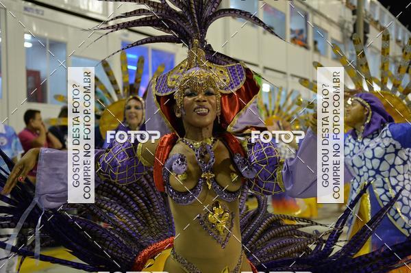 Achetez vos photos de l'�v�nementCarnaval Rio 2018 - Marqu�s de Sapuca� - 09/02/2018 sur Fotop