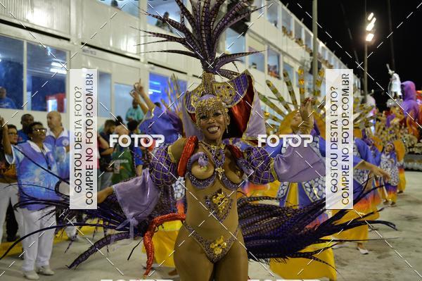 Achetez vos photos de l'�v�nementCarnaval Rio 2018 - Marqu�s de Sapuca� - 09/02/2018 sur Fotop