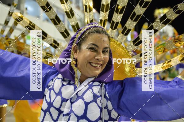 Achetez vos photos de l'�v�nementCarnaval Rio 2018 - Marqu�s de Sapuca� - 09/02/2018 sur Fotop