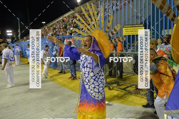 Achetez vos photos de l'�v�nementCarnaval Rio 2018 - Marqu�s de Sapuca� - 09/02/2018 sur Fotop