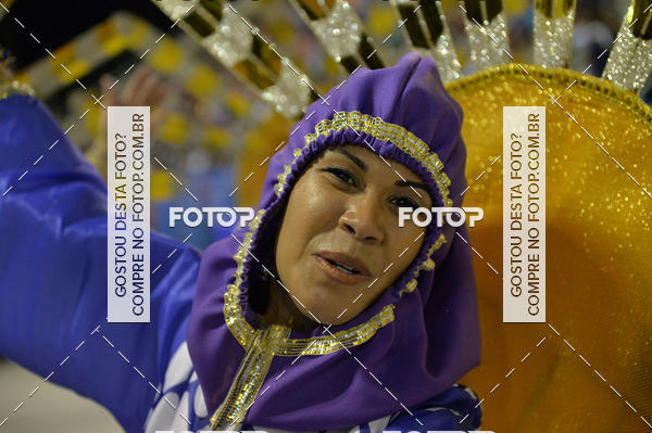 Achetez vos photos de l'�v�nementCarnaval Rio 2018 - Marqu�s de Sapuca� - 09/02/2018 sur Fotop