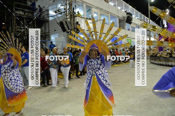 Achetez vos photos de l'�v�nementCarnaval Rio 2018 - Marqu�s de Sapuca� - 09/02/2018 sur Fotop
