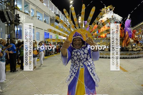 Achetez vos photos de l'�v�nementCarnaval Rio 2018 - Marqu�s de Sapuca� - 09/02/2018 sur Fotop