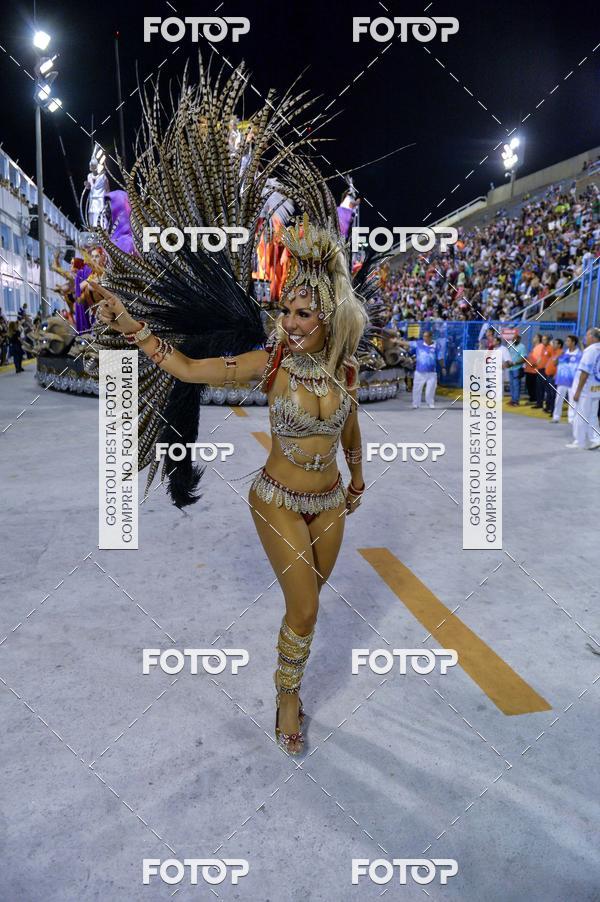 Achetez vos photos de l'�v�nementCarnaval Rio 2018 - Marqu�s de Sapuca� - 09/02/2018 sur Fotop