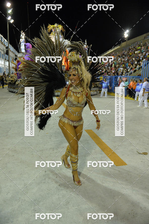 Achetez vos photos de l'�v�nementCarnaval Rio 2018 - Marqu�s de Sapuca� - 09/02/2018 sur Fotop