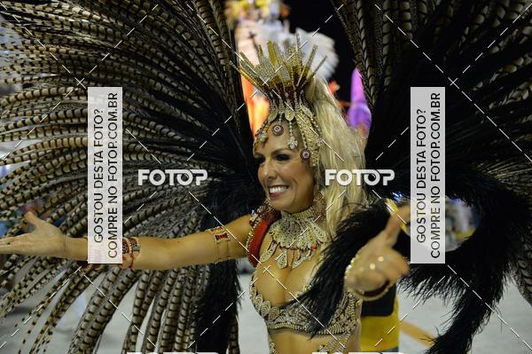 Achetez vos photos de l'�v�nementCarnaval Rio 2018 - Marqu�s de Sapuca� - 09/02/2018 sur Fotop