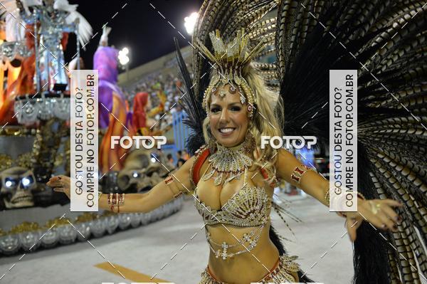 Compre suas fotos do eventoCarnaval Rio 2018 - Marqu�s de Sapuca� - 09/02/2018 no Fotop