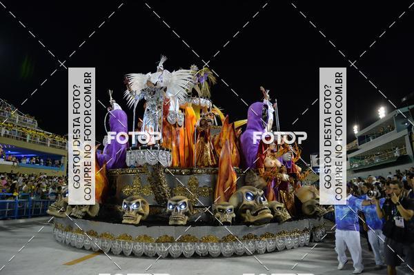 Compre suas fotos do eventoCarnaval Rio 2018 - Marqu�s de Sapuca� - 09/02/2018 no Fotop
