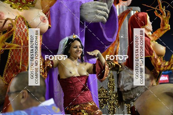 Achetez vos photos de l'�v�nementCarnaval Rio 2018 - Marqu�s de Sapuca� - 09/02/2018 sur Fotop